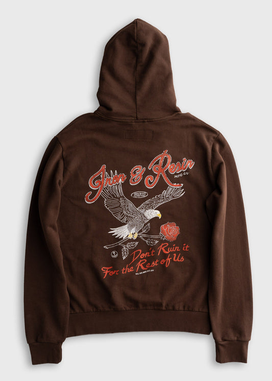 Don't Ruin It Hoodie