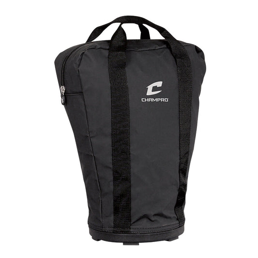 MOLDED BOTTOM BALL BAG