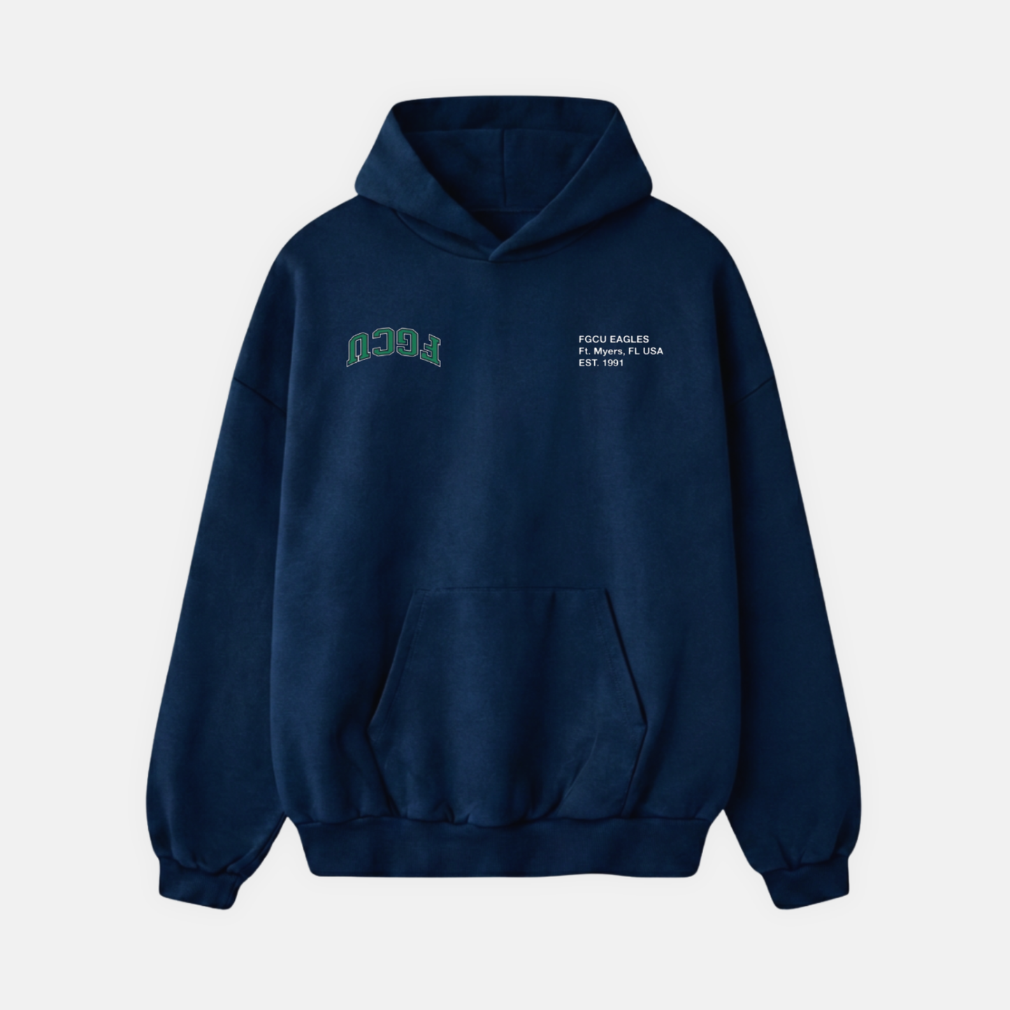 FGCU x Upside Hoodie