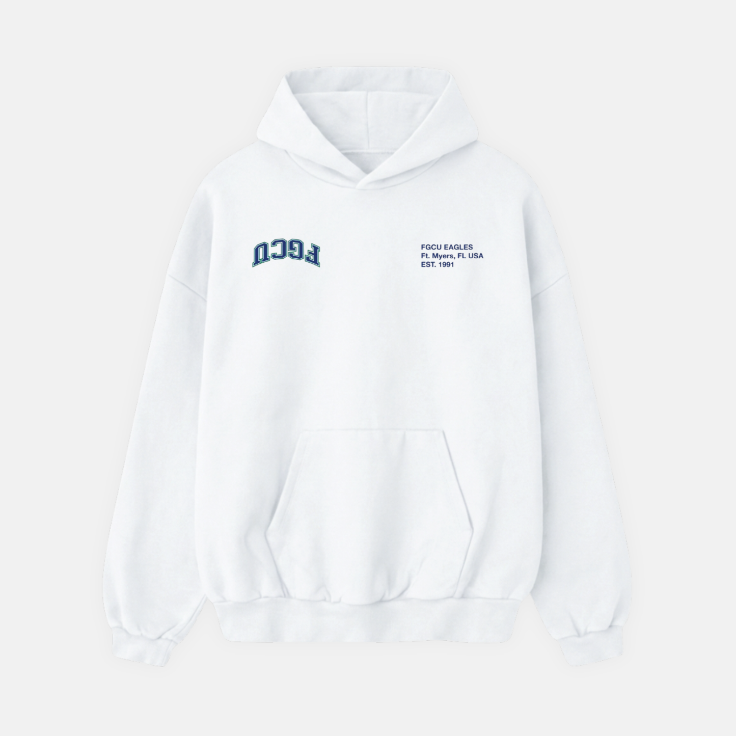 FGCU x Upside Hoodie