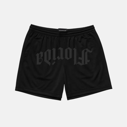 Florida Blackout Mesh Shorts