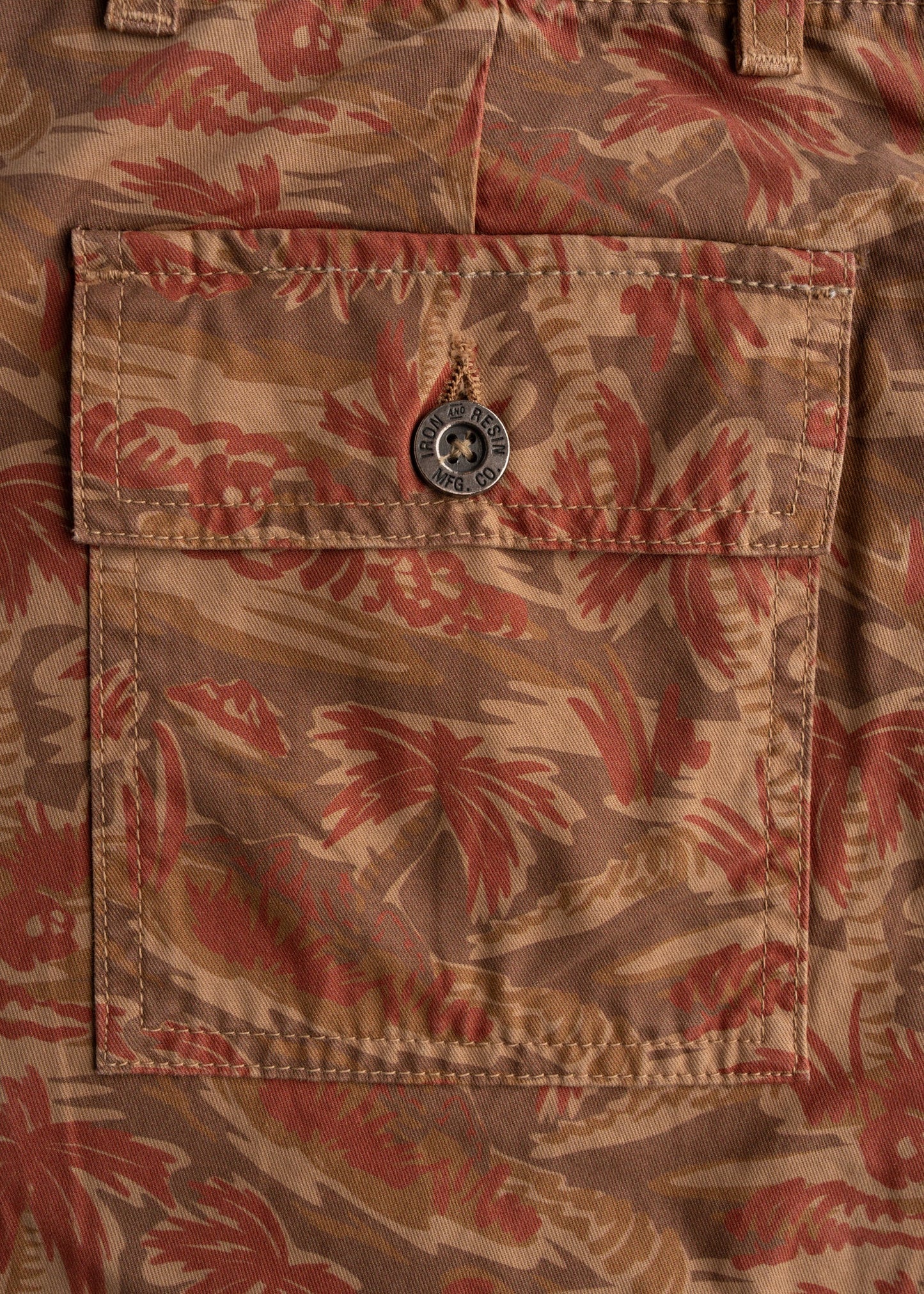Fatigue Pant - California Camo