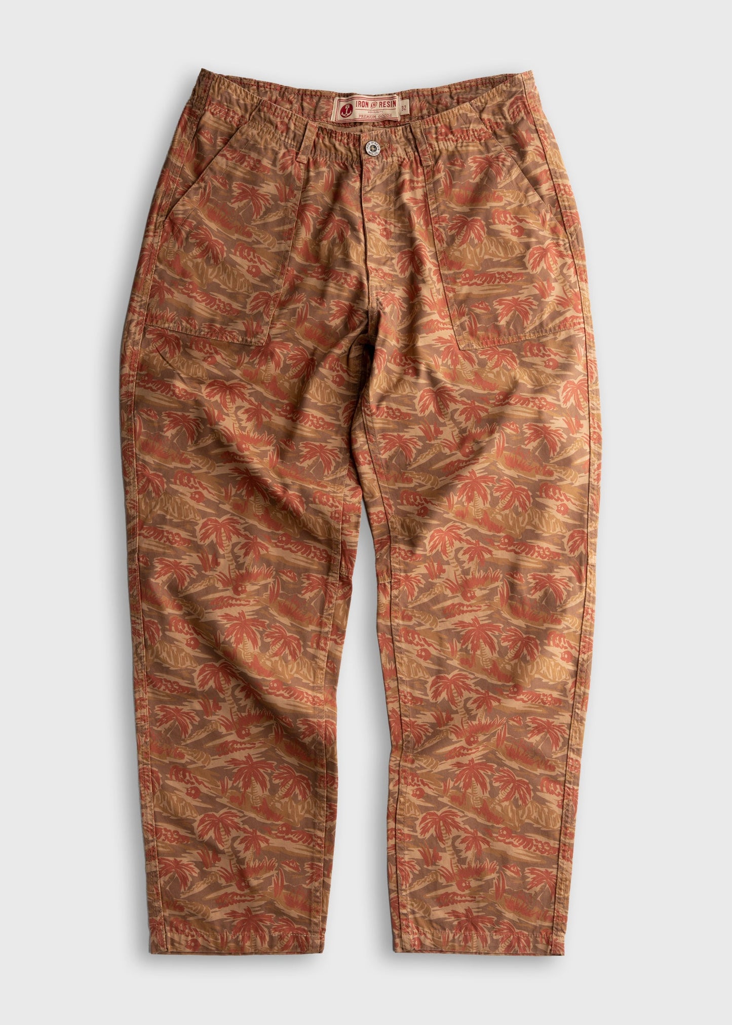 Fatigue Pant - California Camo