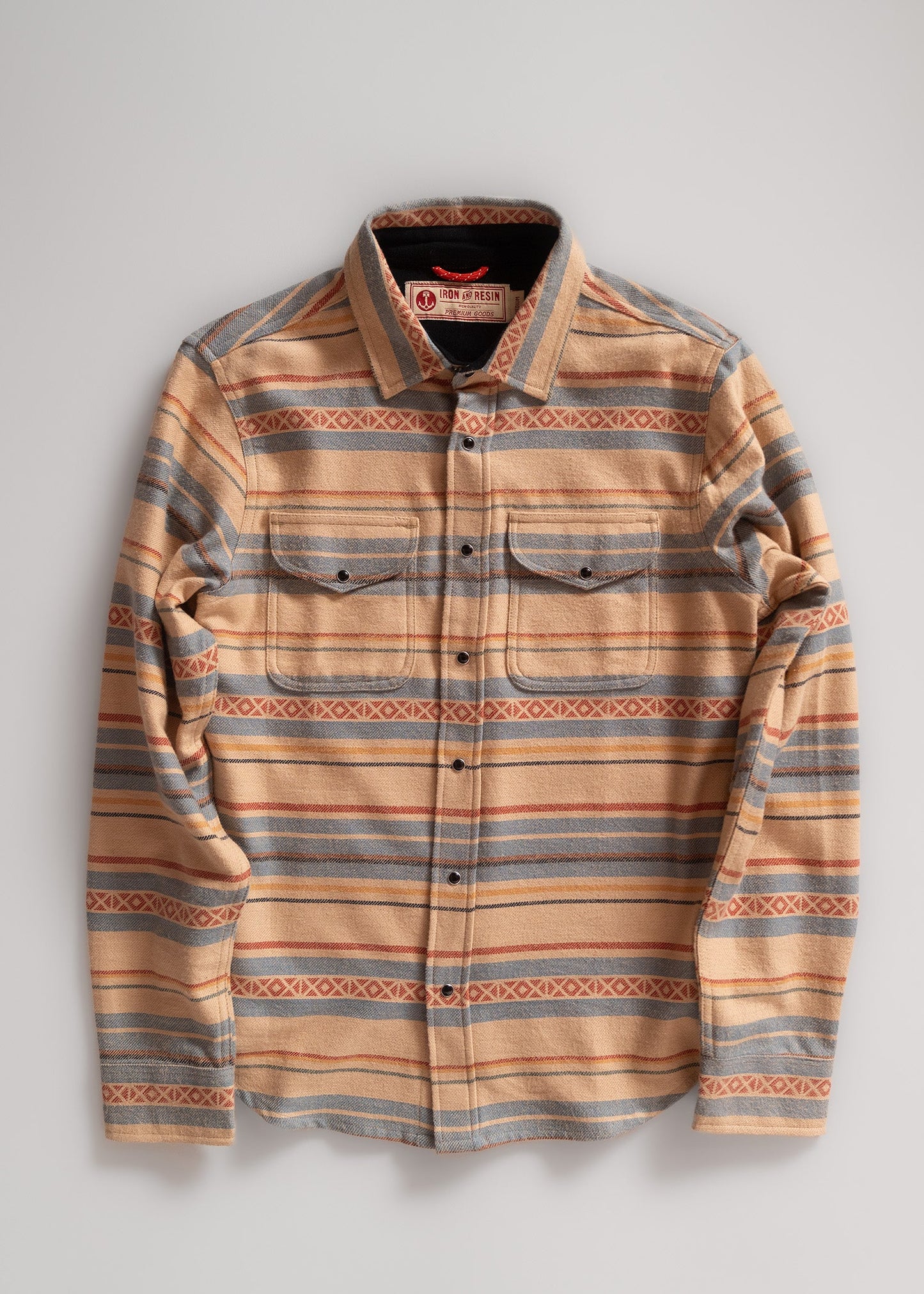Flatland Shirt