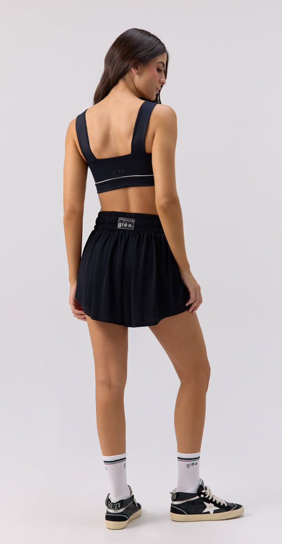 STRONG FLOW SHORT MESH