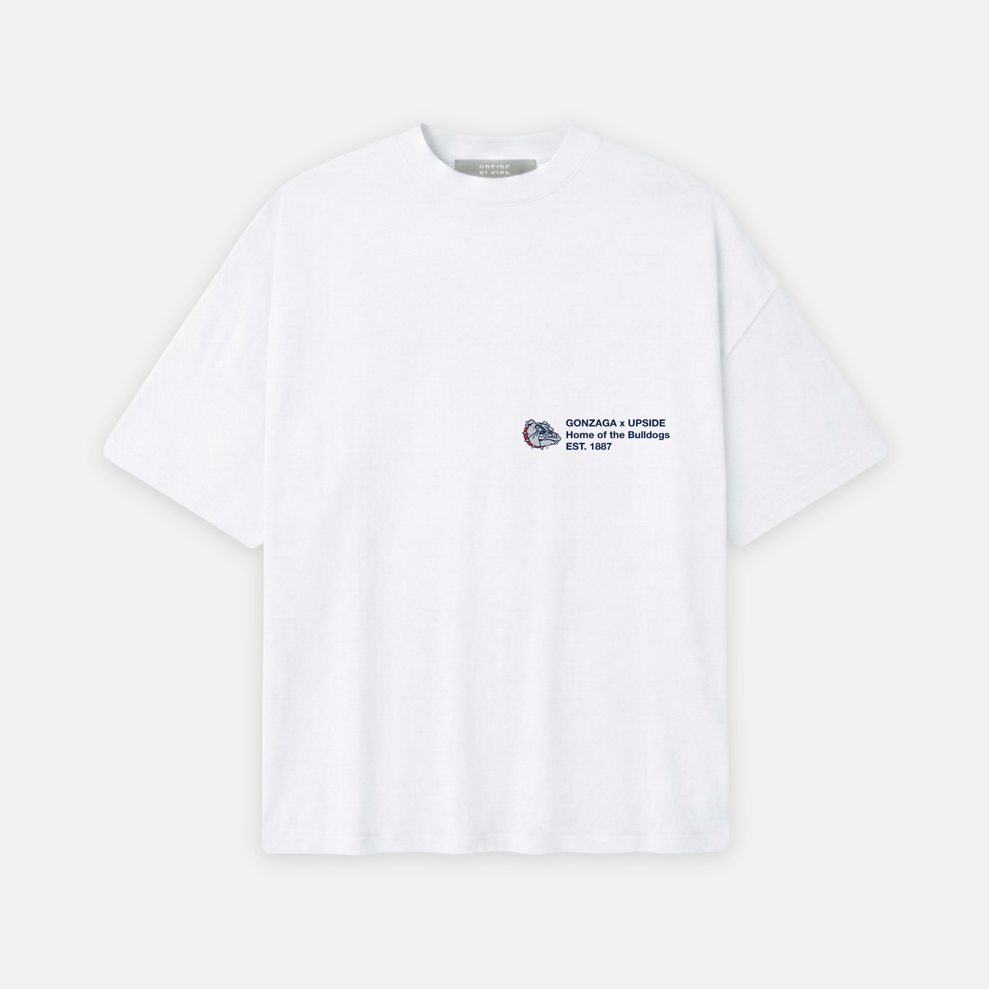 Gonzaga Essentials Oversized Tee