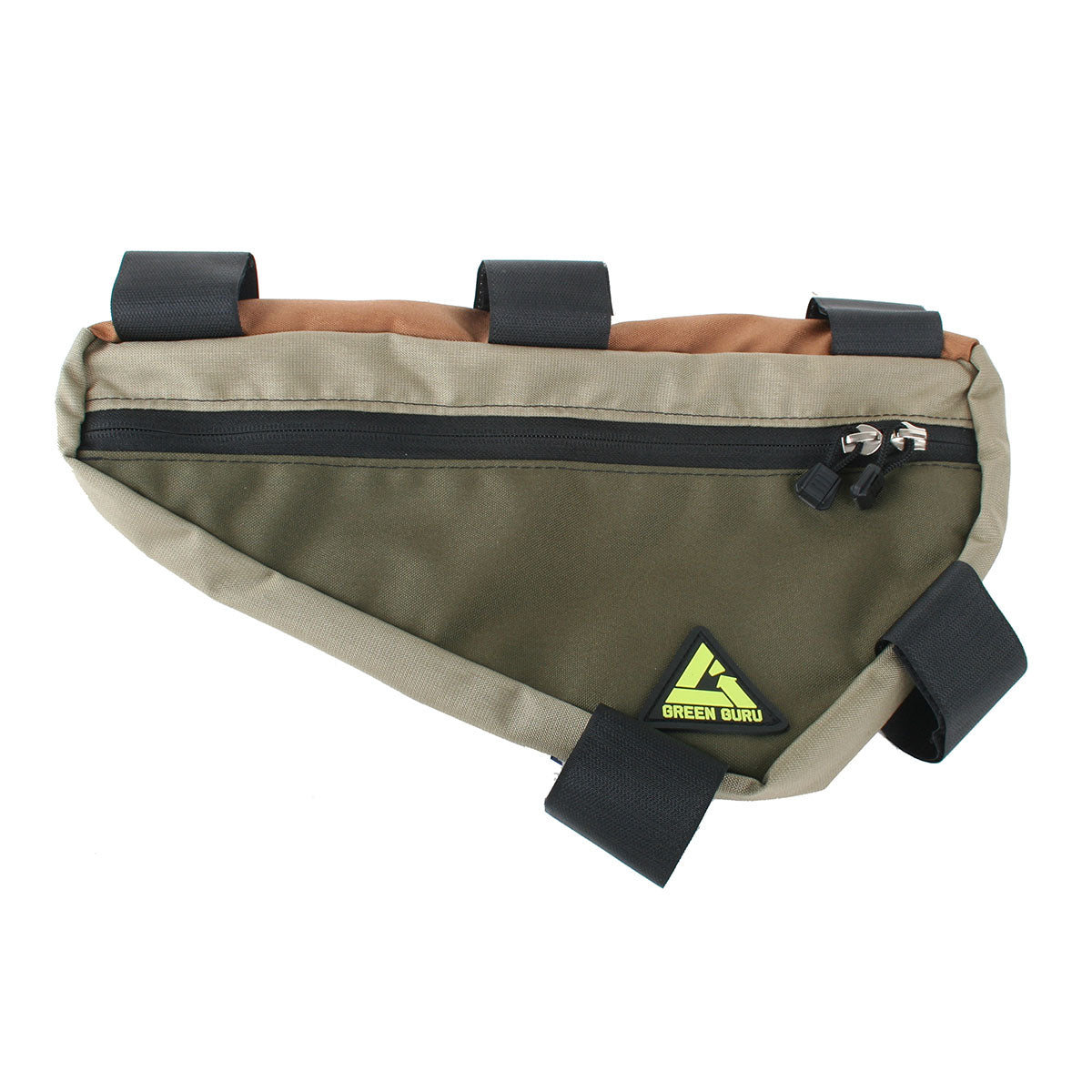 Green Guru - Upshift Frame Bag - Large