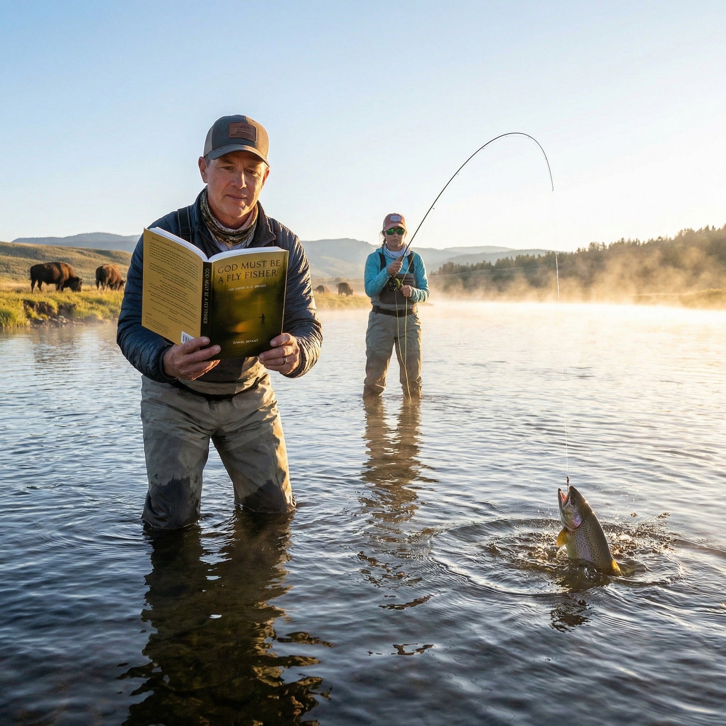 God Must be a Fly Fisher | The Drift of a Lifetime