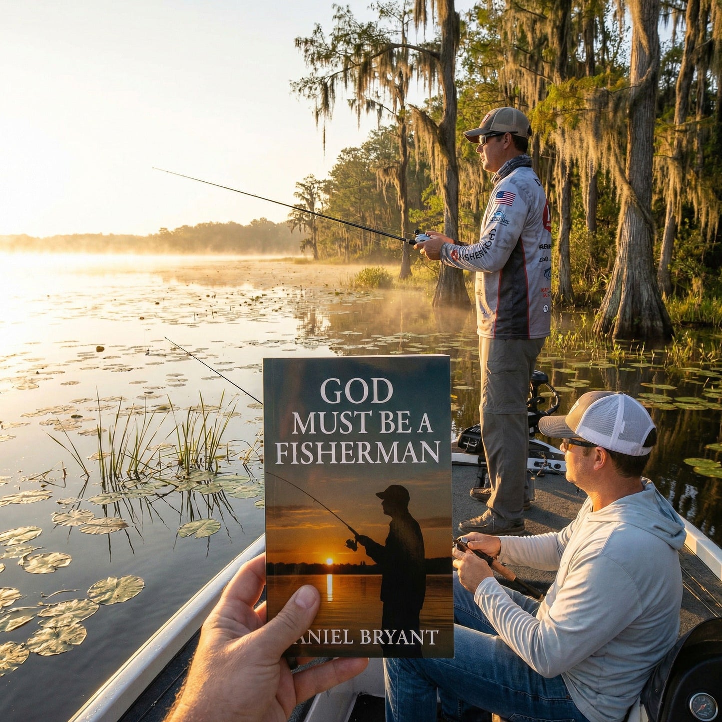 God Must be a Fisherman | The Cast of a Lifetime