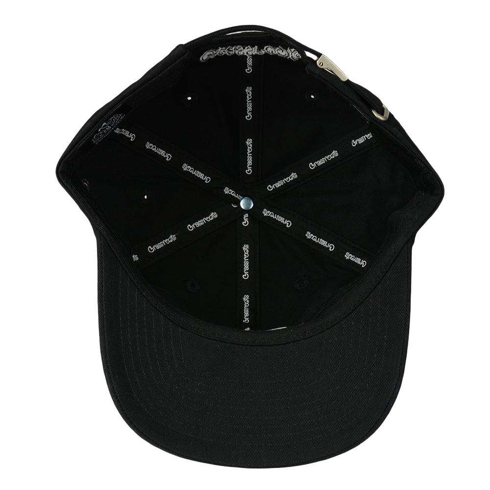 GPaw Black Dad Hat