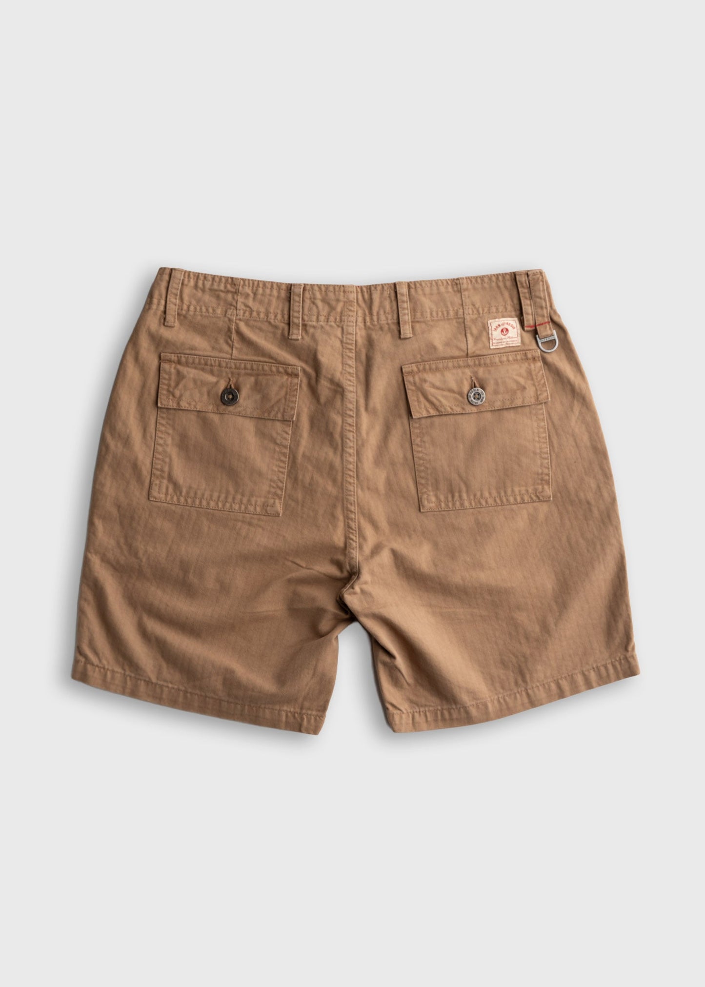 Herringbone Brigade Short
