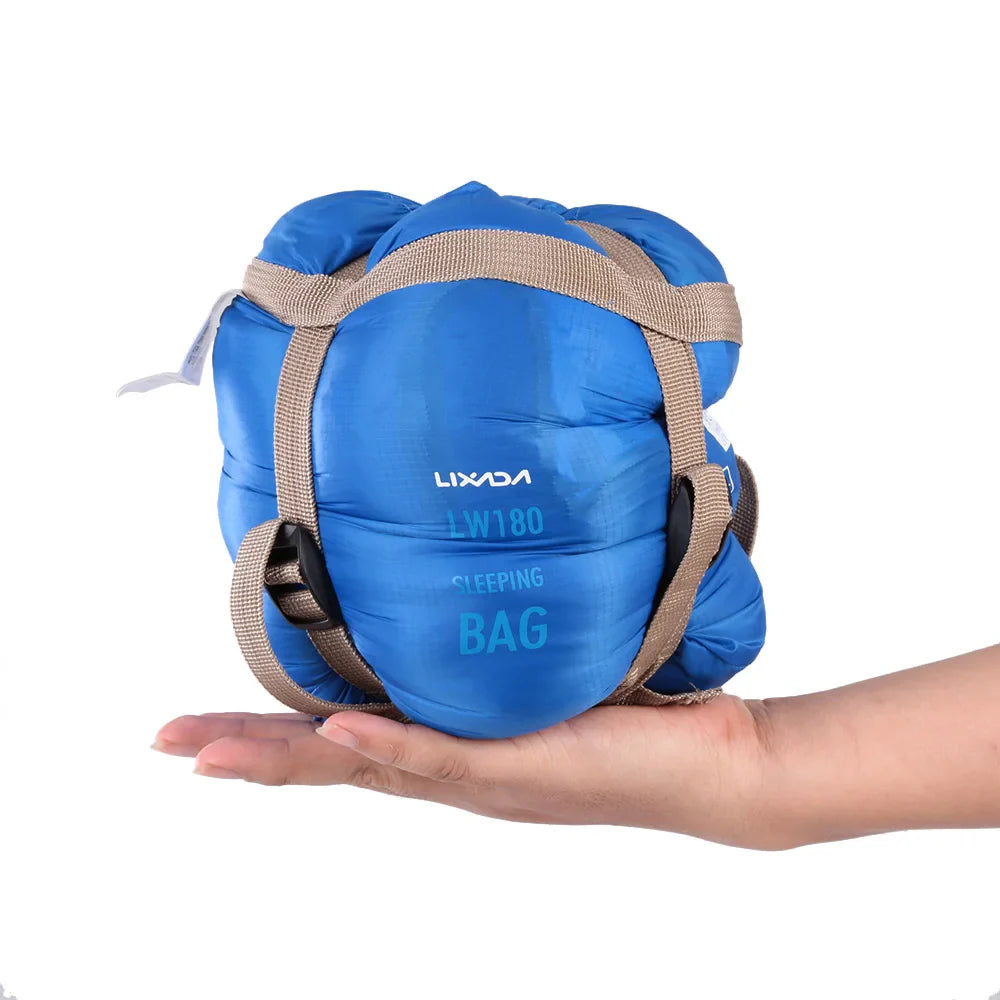 Portable Sleeping Bag for Outdoor Adventures