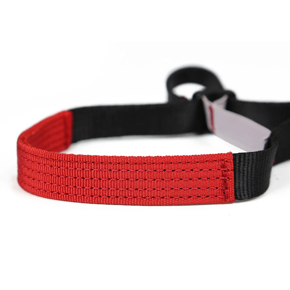Adjustable Foot Loop Ascender: Perfect for Rock Climbing and Caving