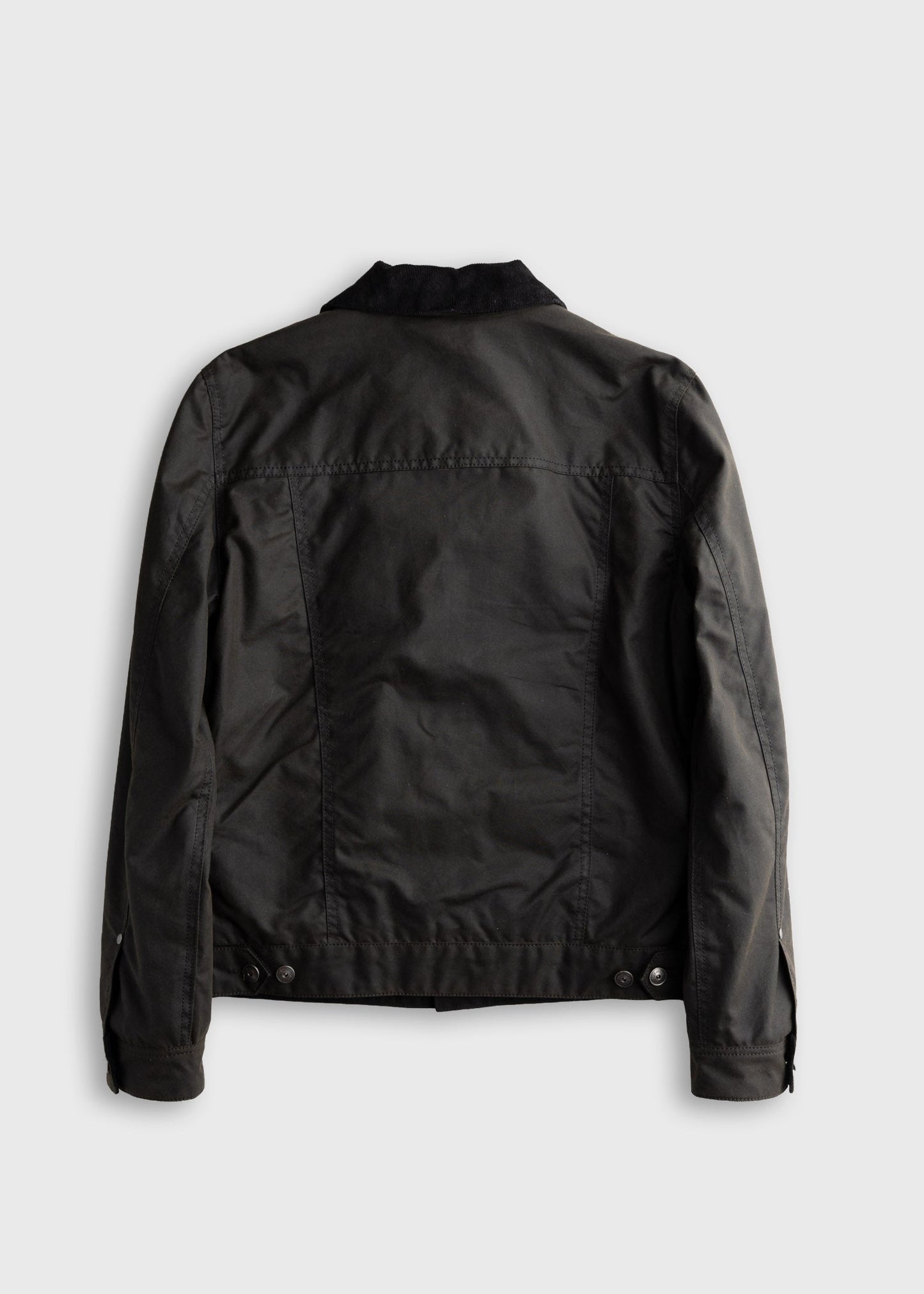 Scout Jacket - Halley Stevensons Waxed Canvas