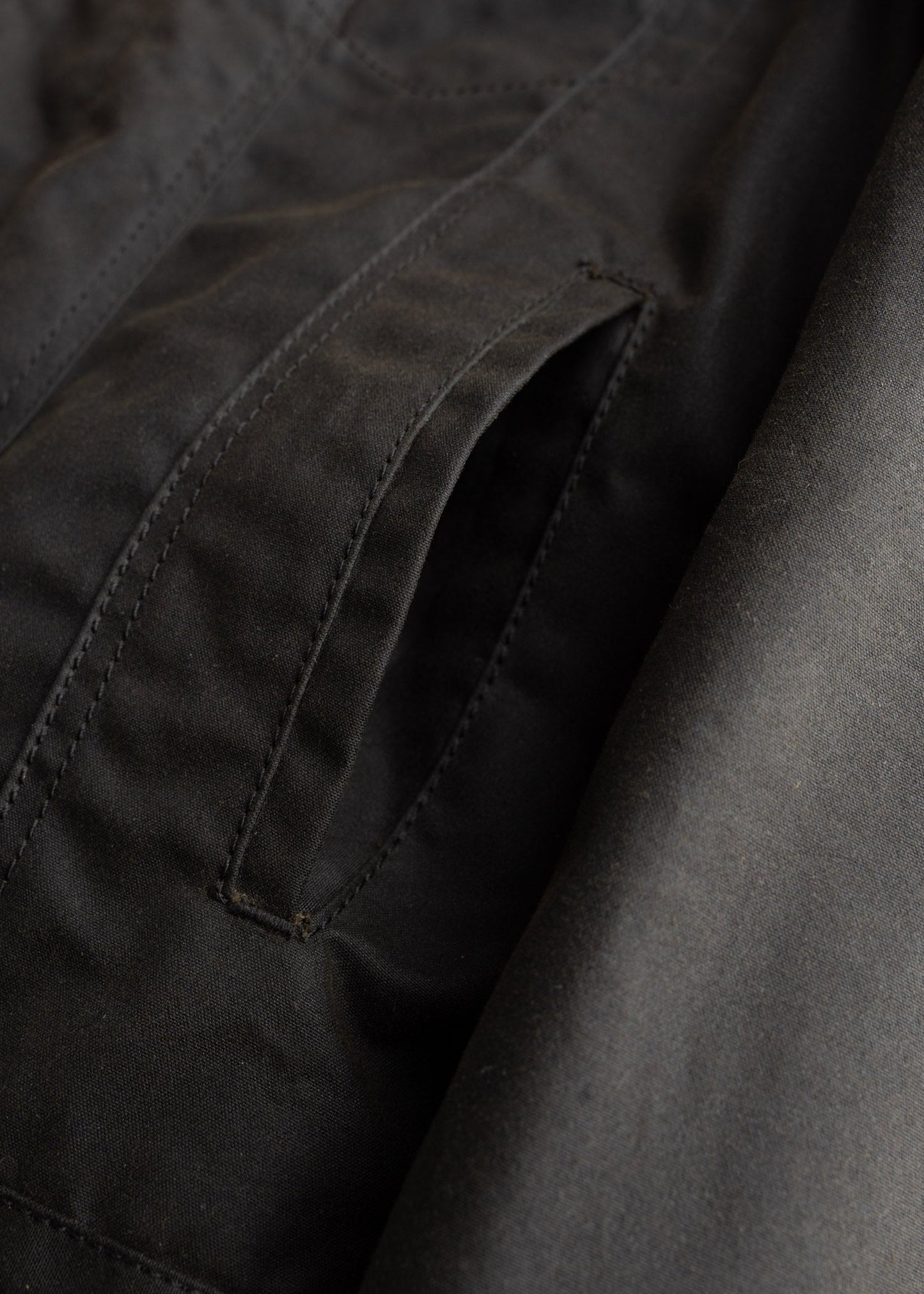 Scout Jacket - Halley Stevensons Waxed Canvas