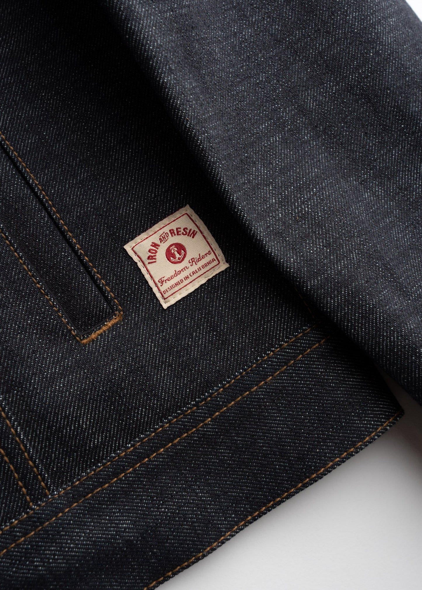 Denim Haymaker Jacket