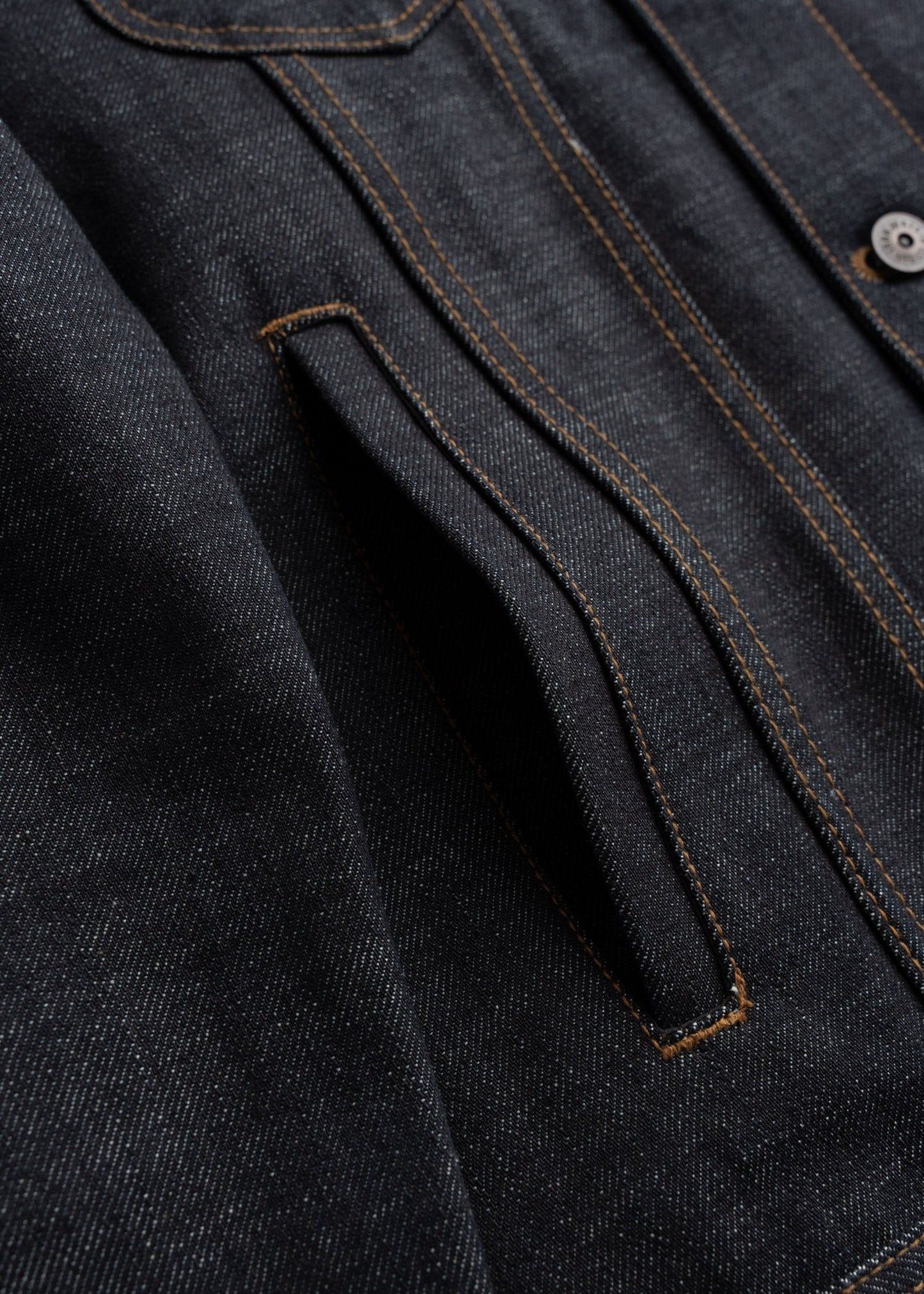 Denim Haymaker Jacket