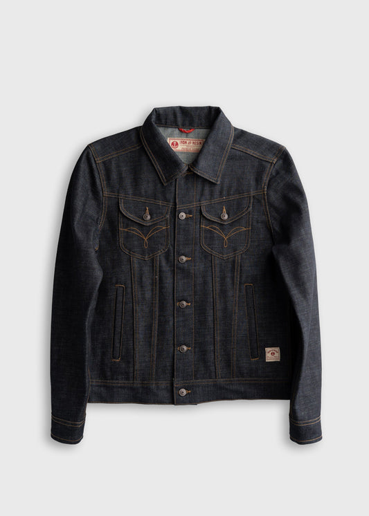 Denim Haymaker Jacket