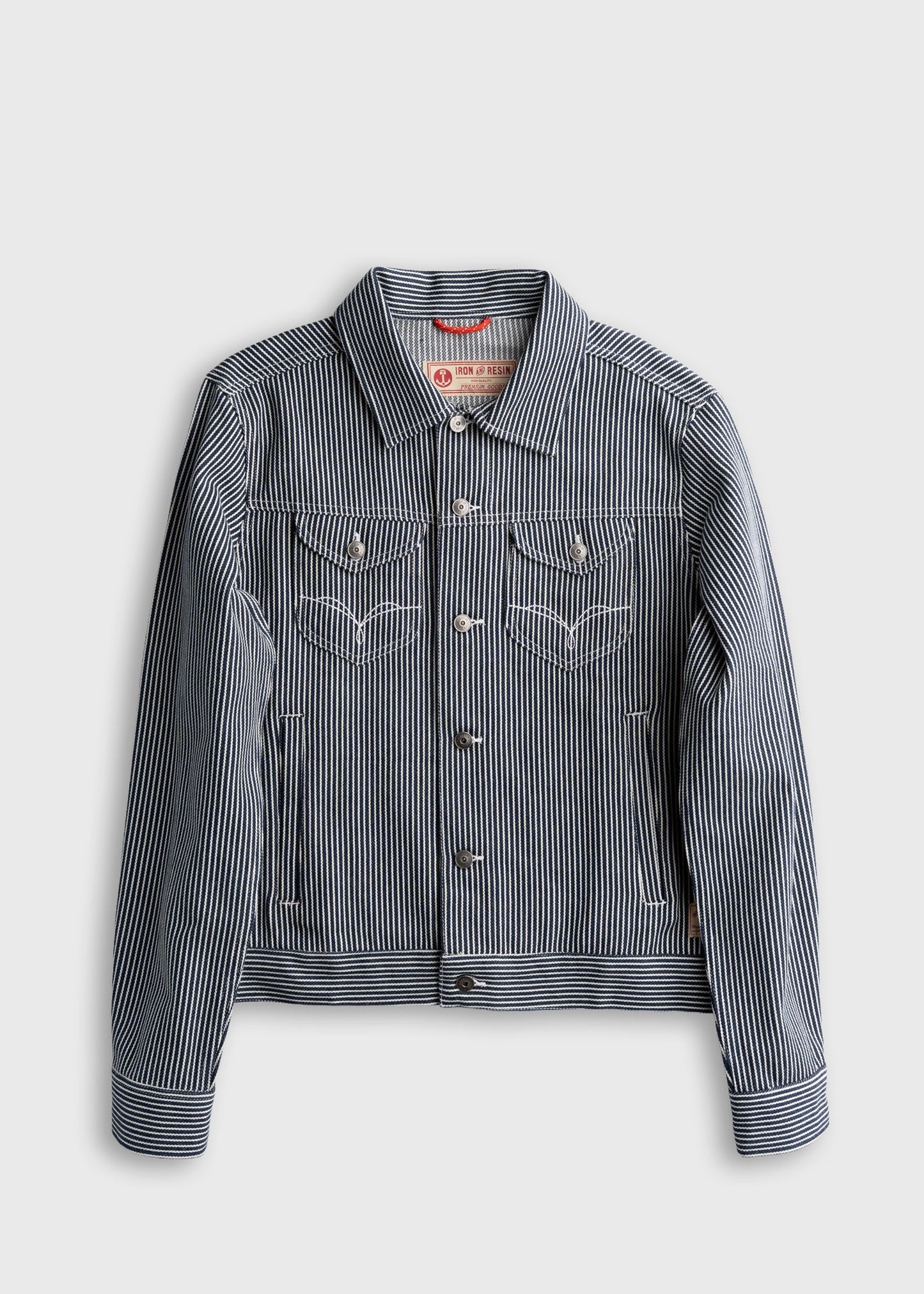 Haymaker Hickory Jacket