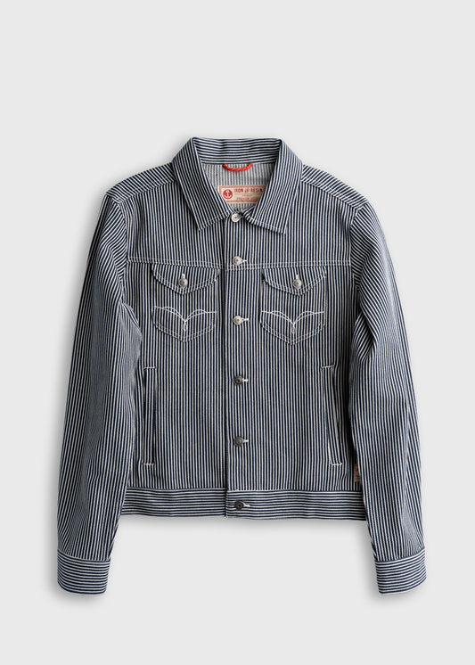 Haymaker Hickory Jacket