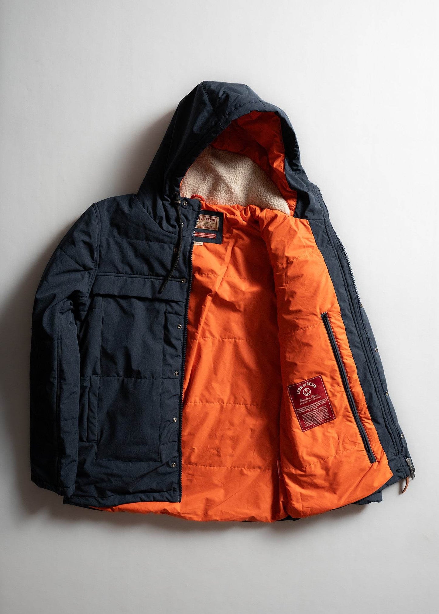 Helter Jacket