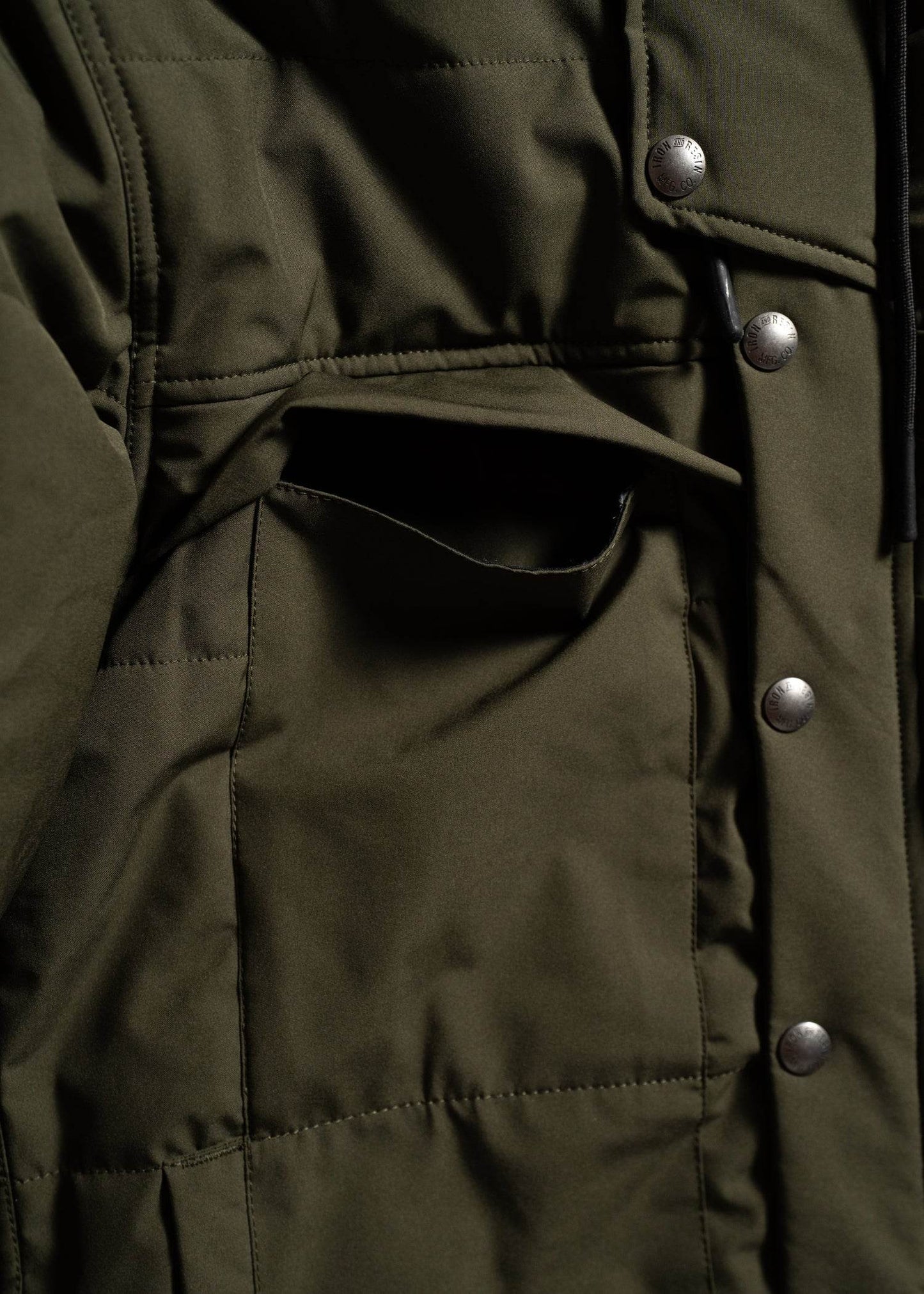 Helter Jacket