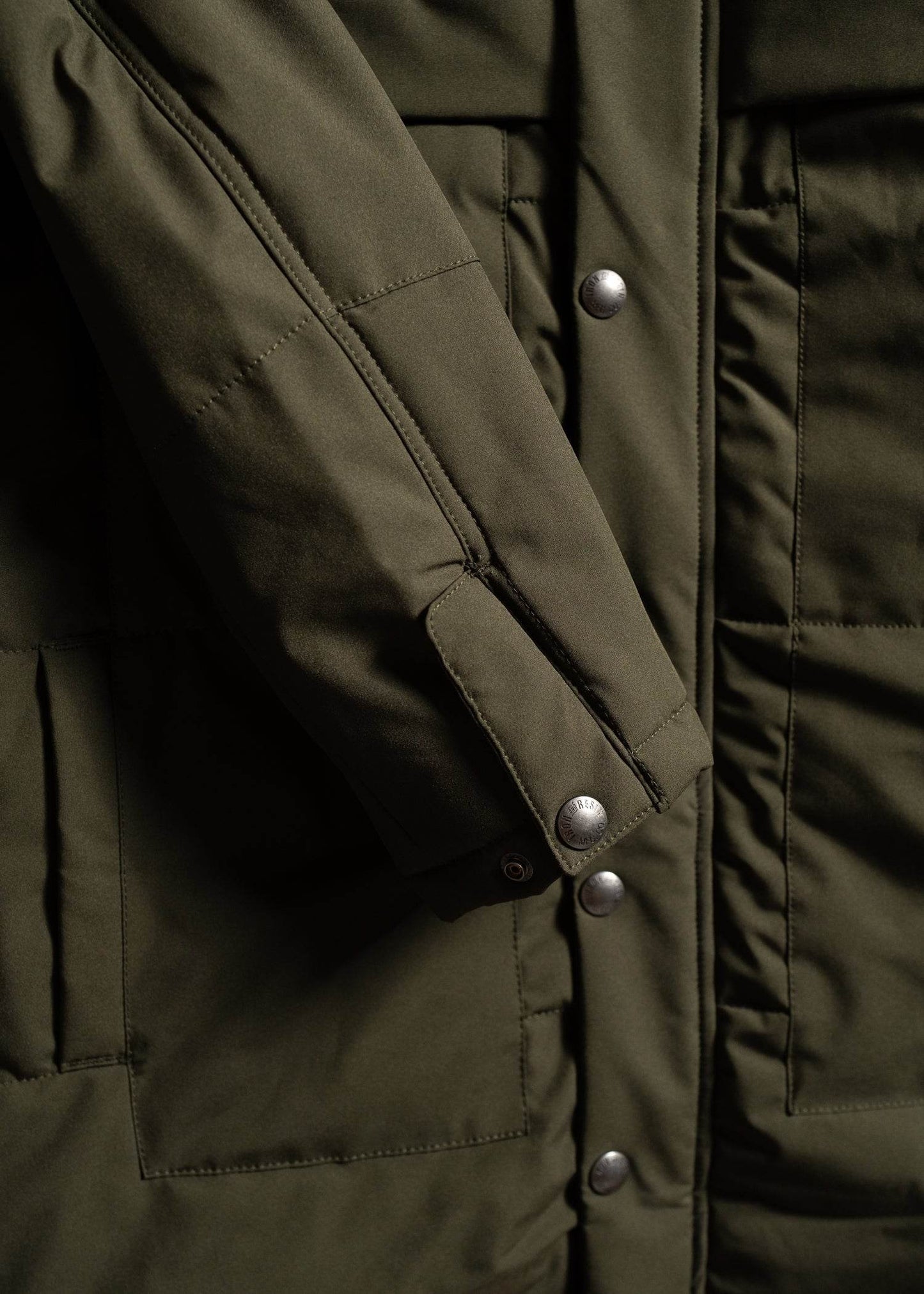 Helter Jacket