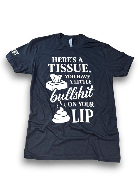 Here's a Tissue Tee