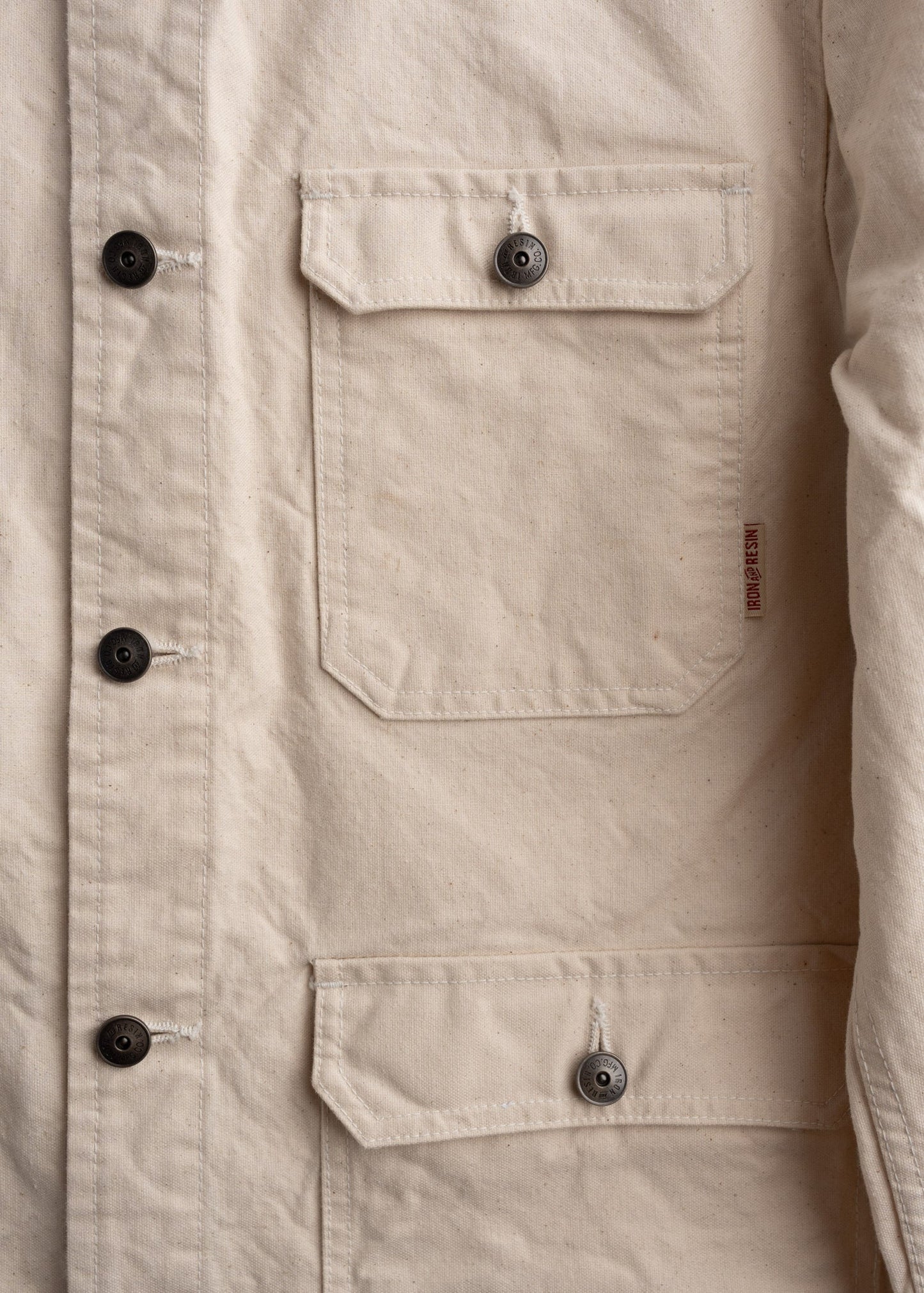 Hill Jacket