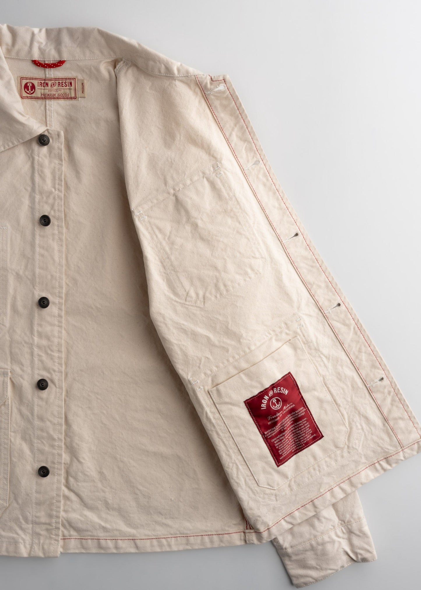 Hill Jacket
