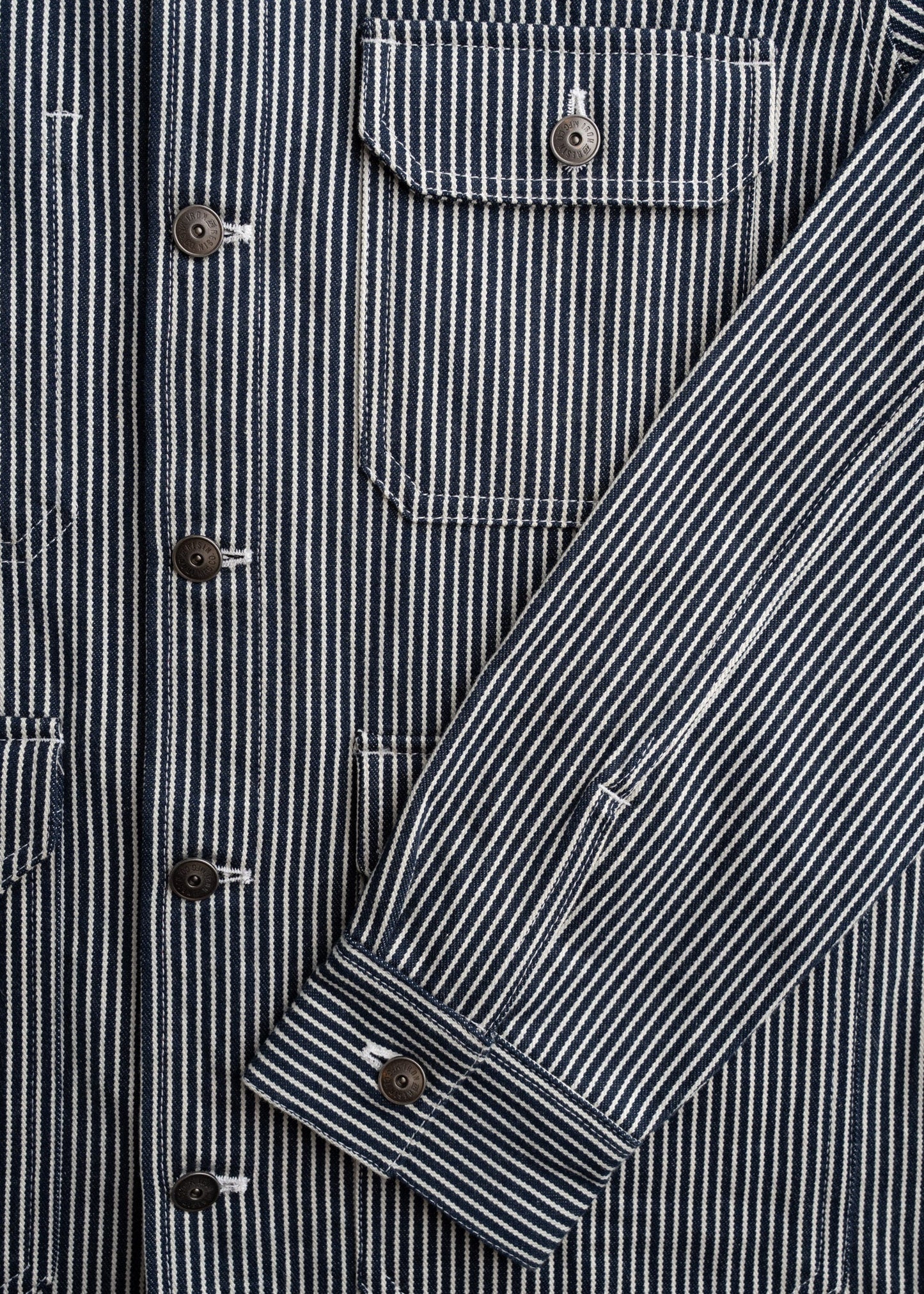 Hill Hickory Jacket