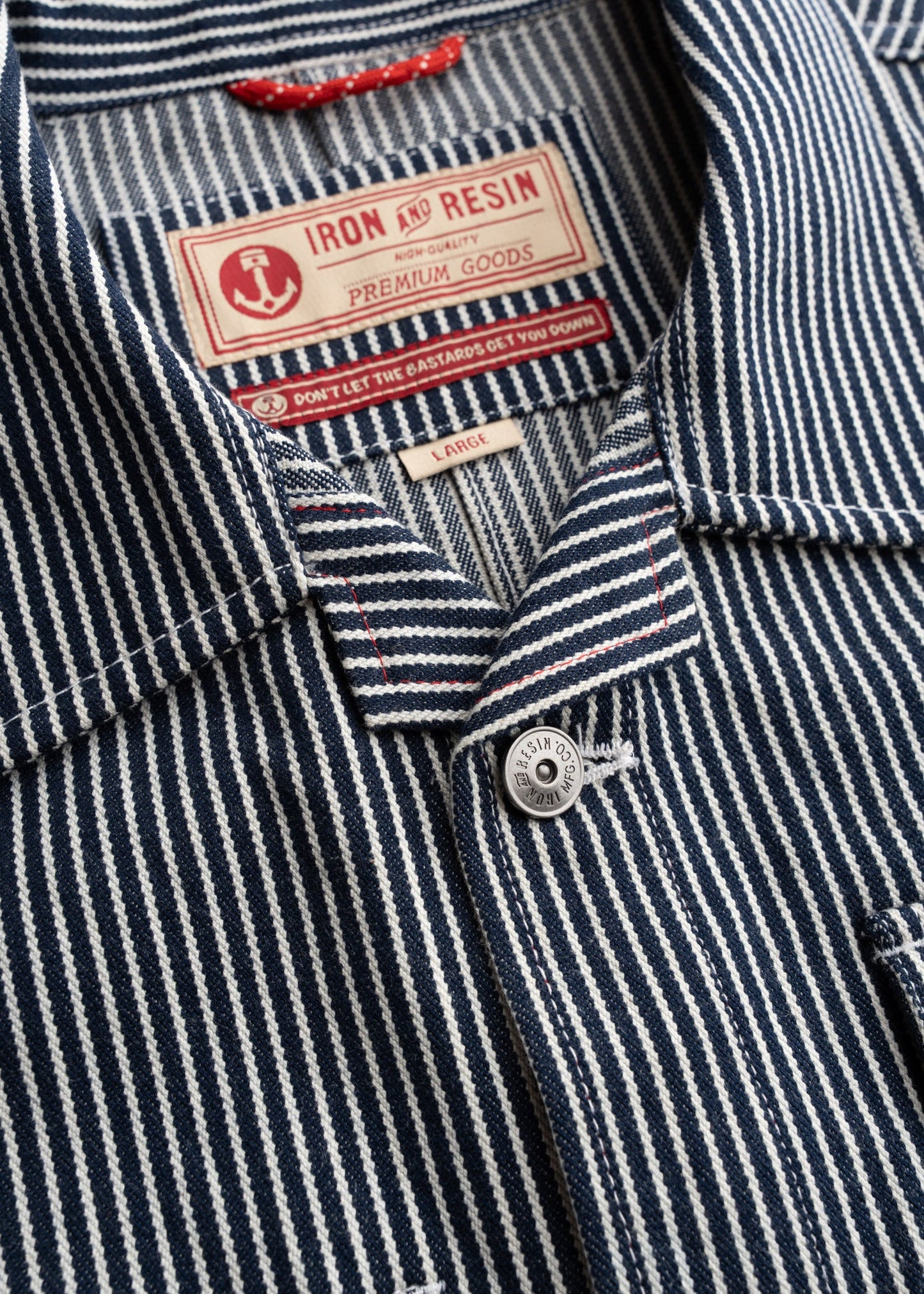 Hill Hickory Jacket