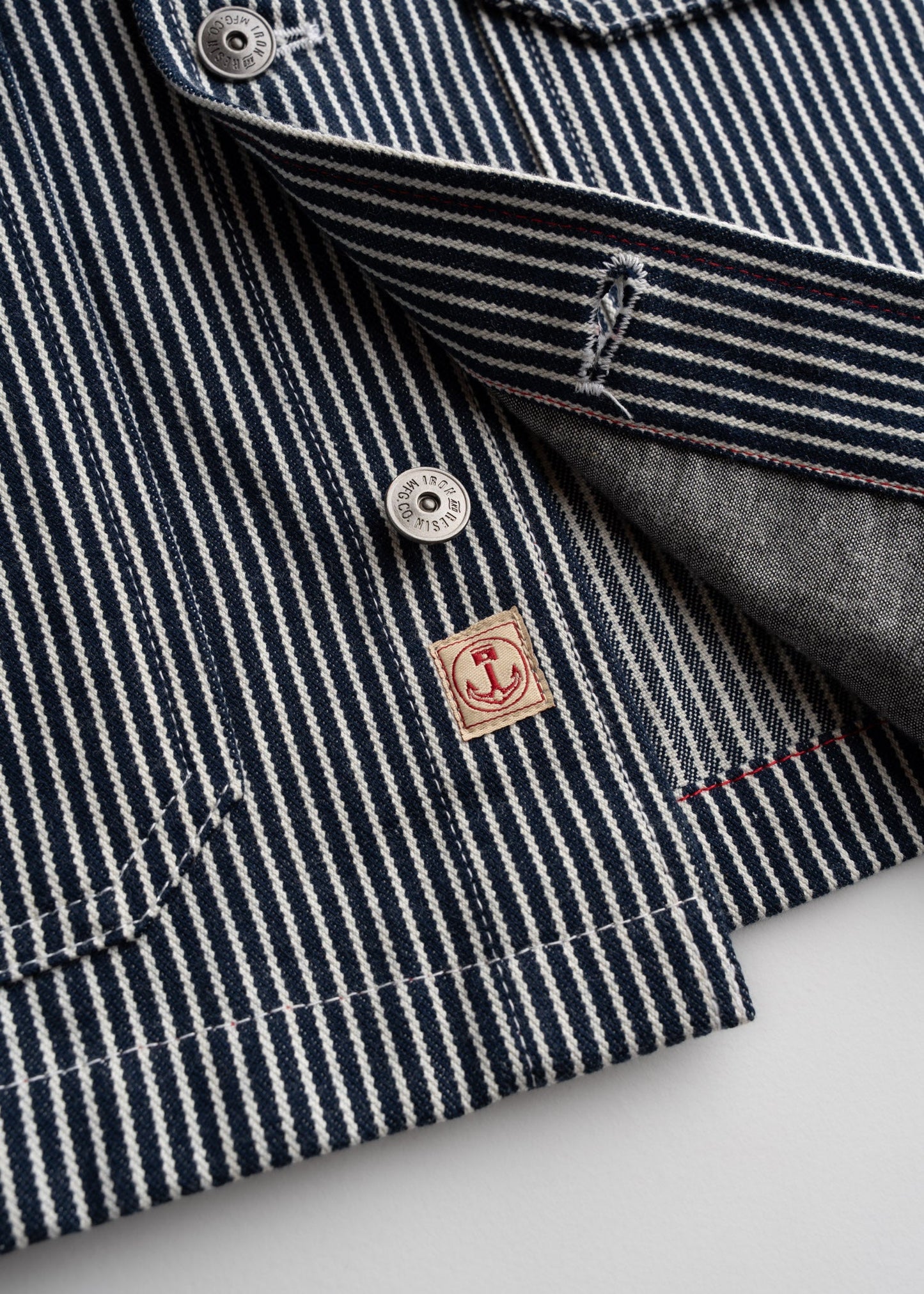 Hill Hickory Jacket