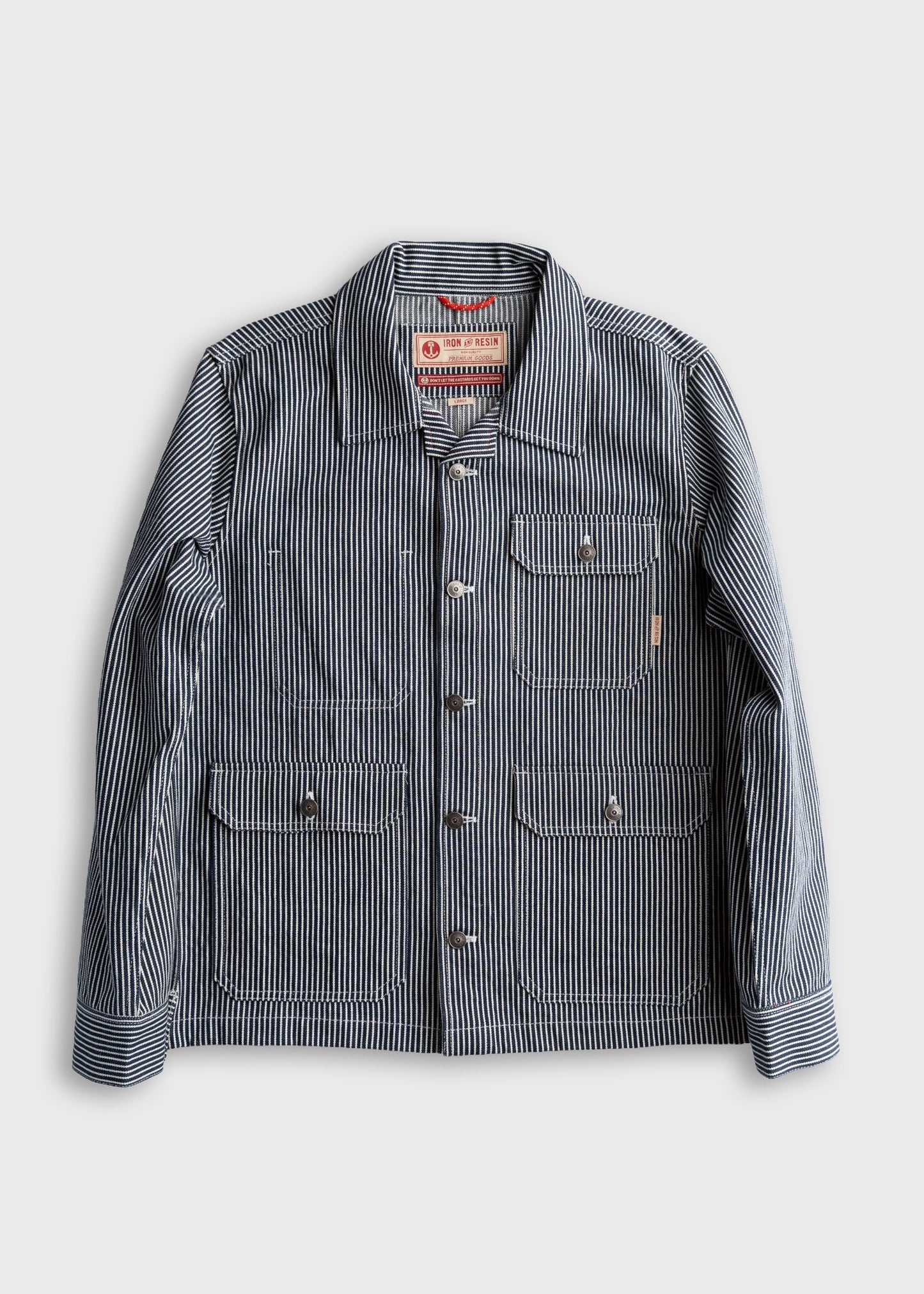 Hill Hickory Jacket
