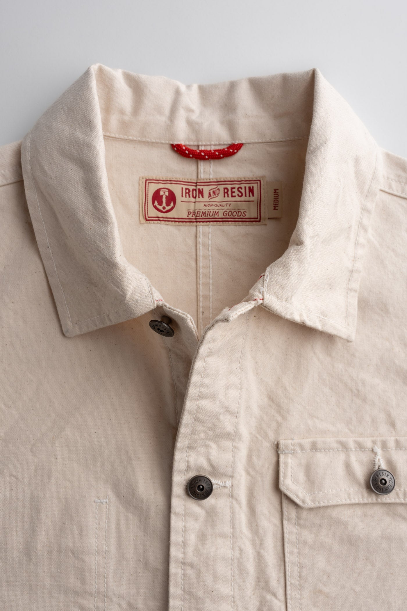 Hill Jacket