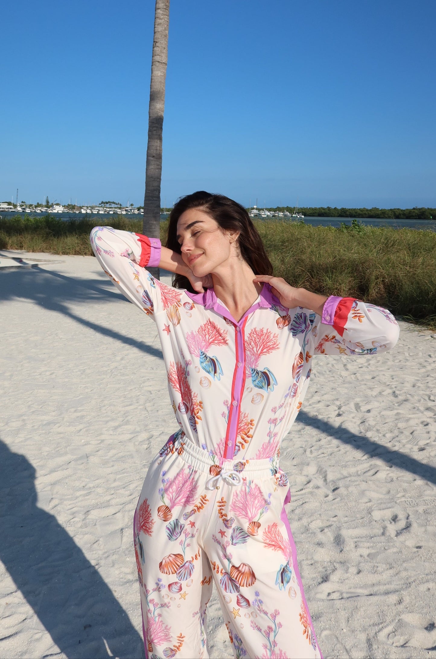 Varadero blouse