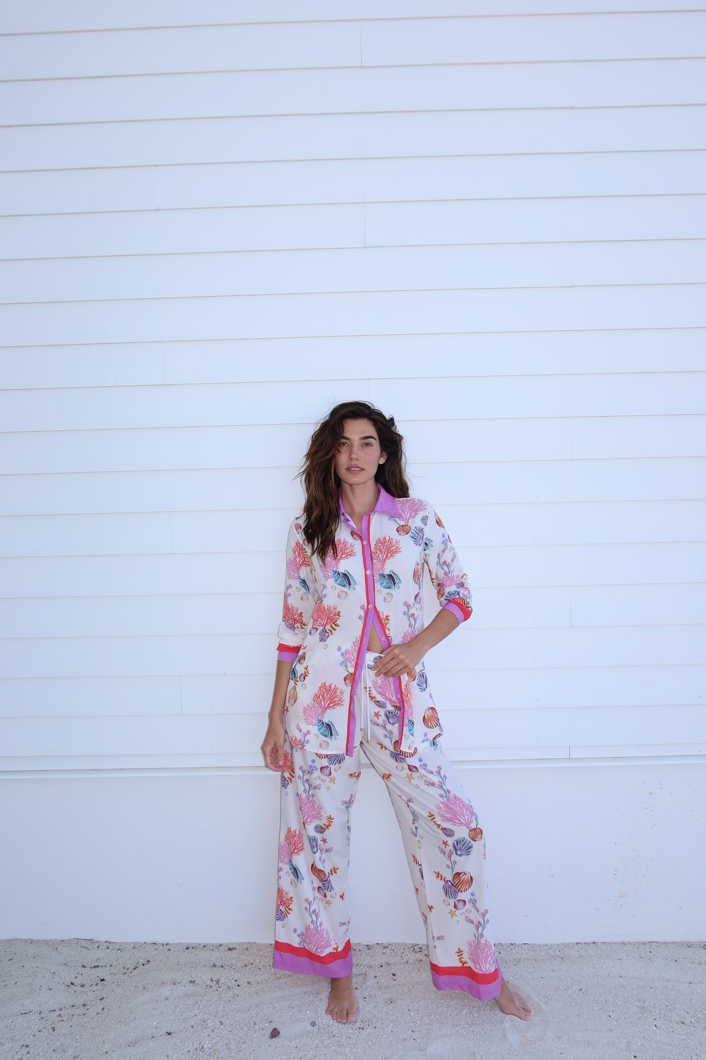 Varadero blouse
