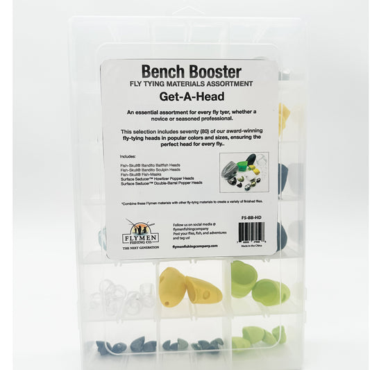 Bench Booster - Get-A-Head