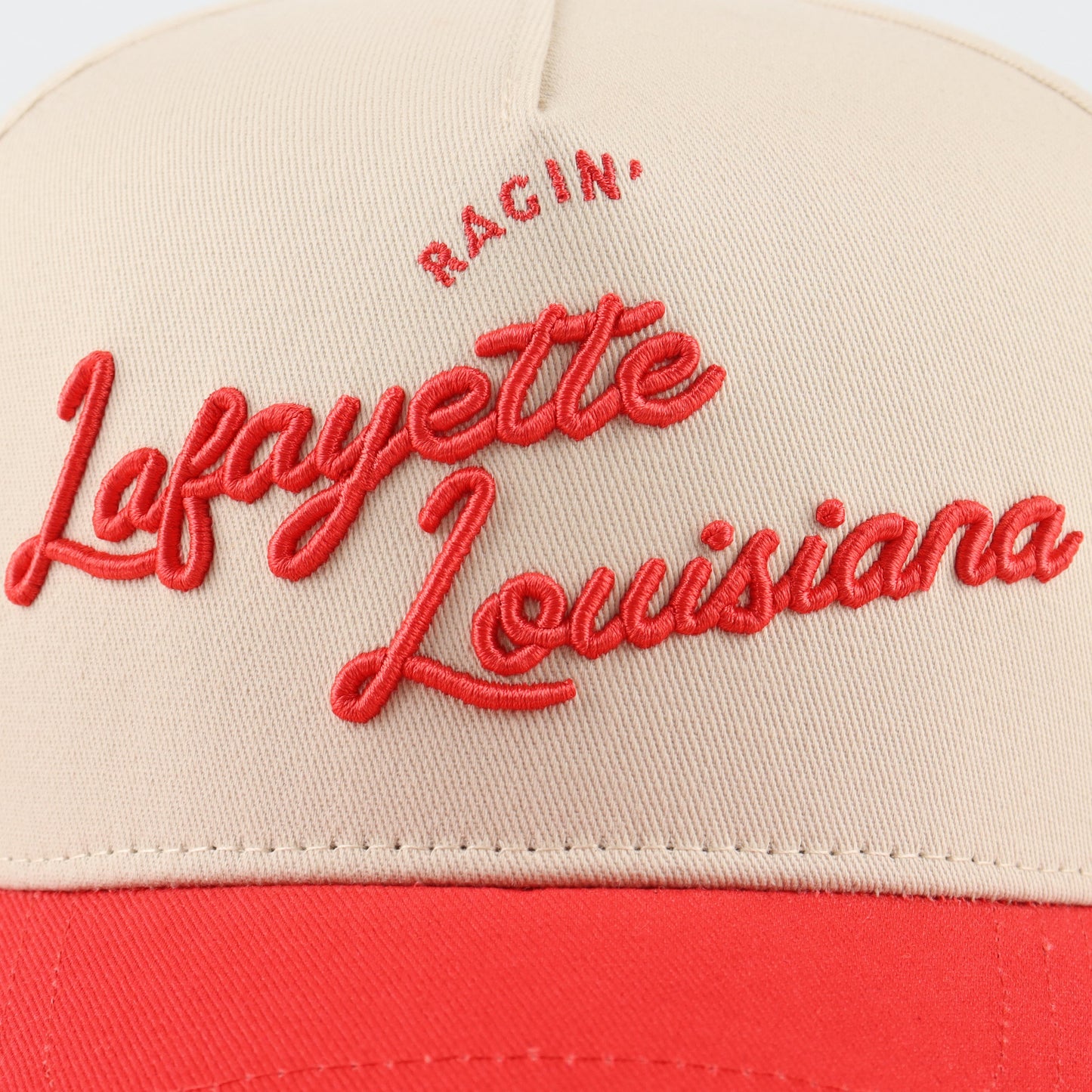 The "Lafayette" Script Hat