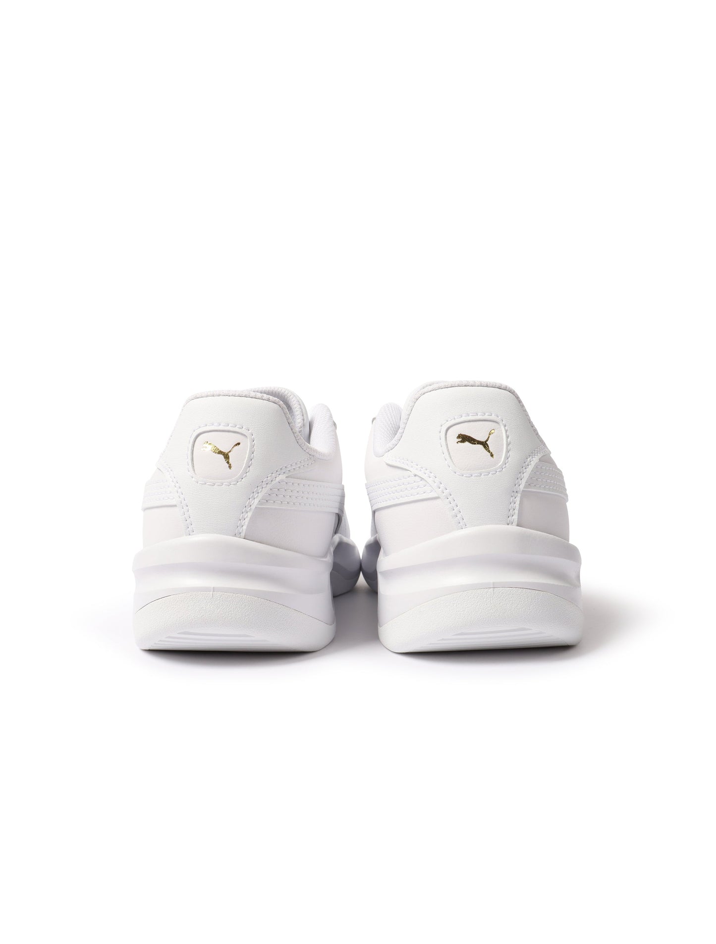 Puma Suede GV Special Sneaker - White/Gold