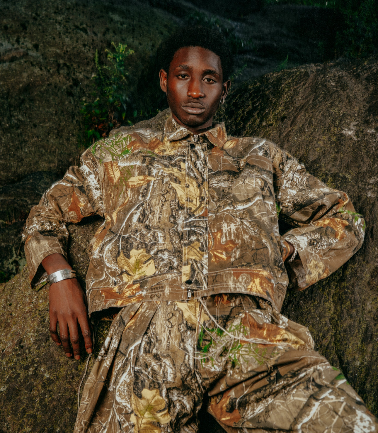 Woodland Jacket