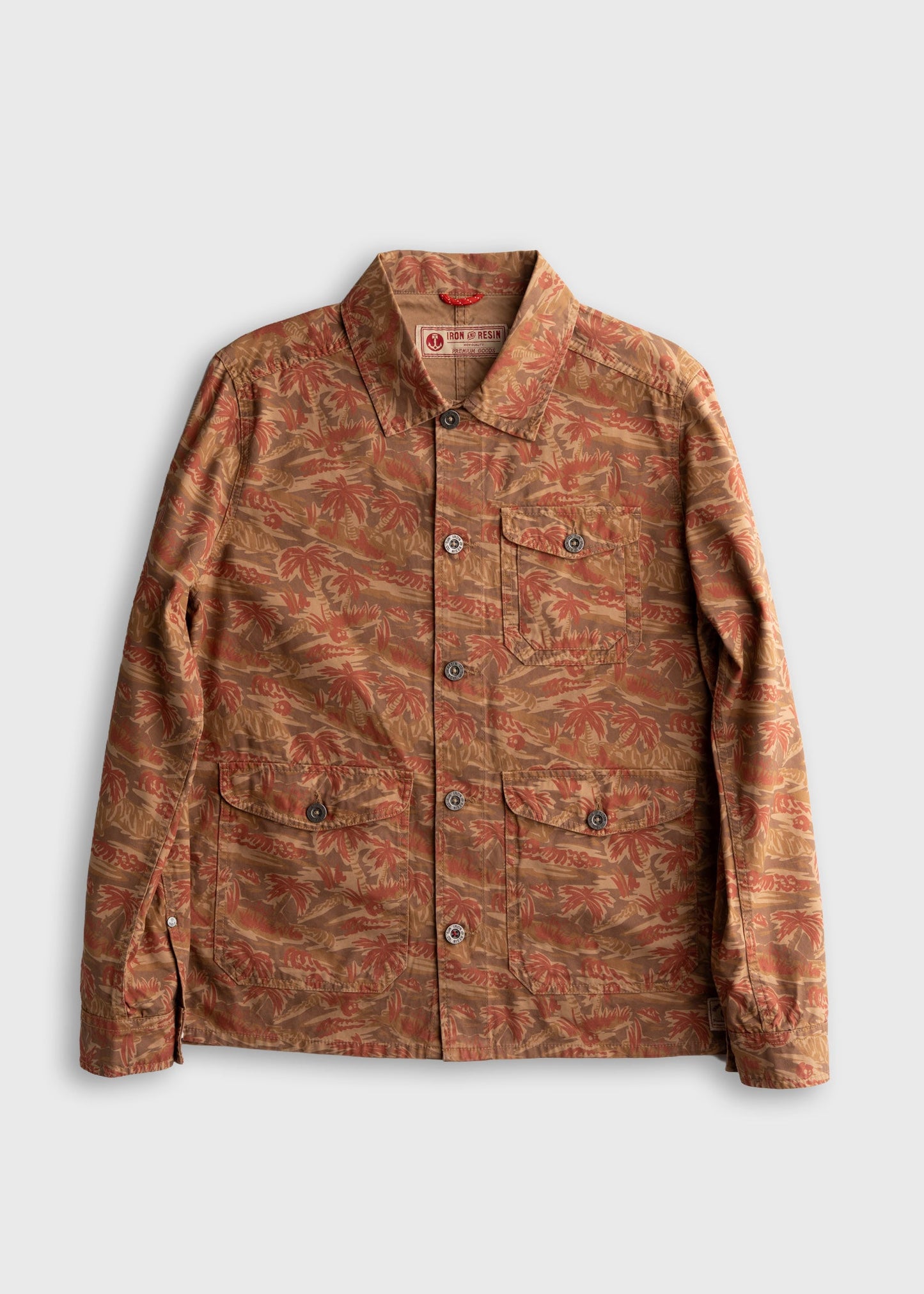 Interstate Jacket