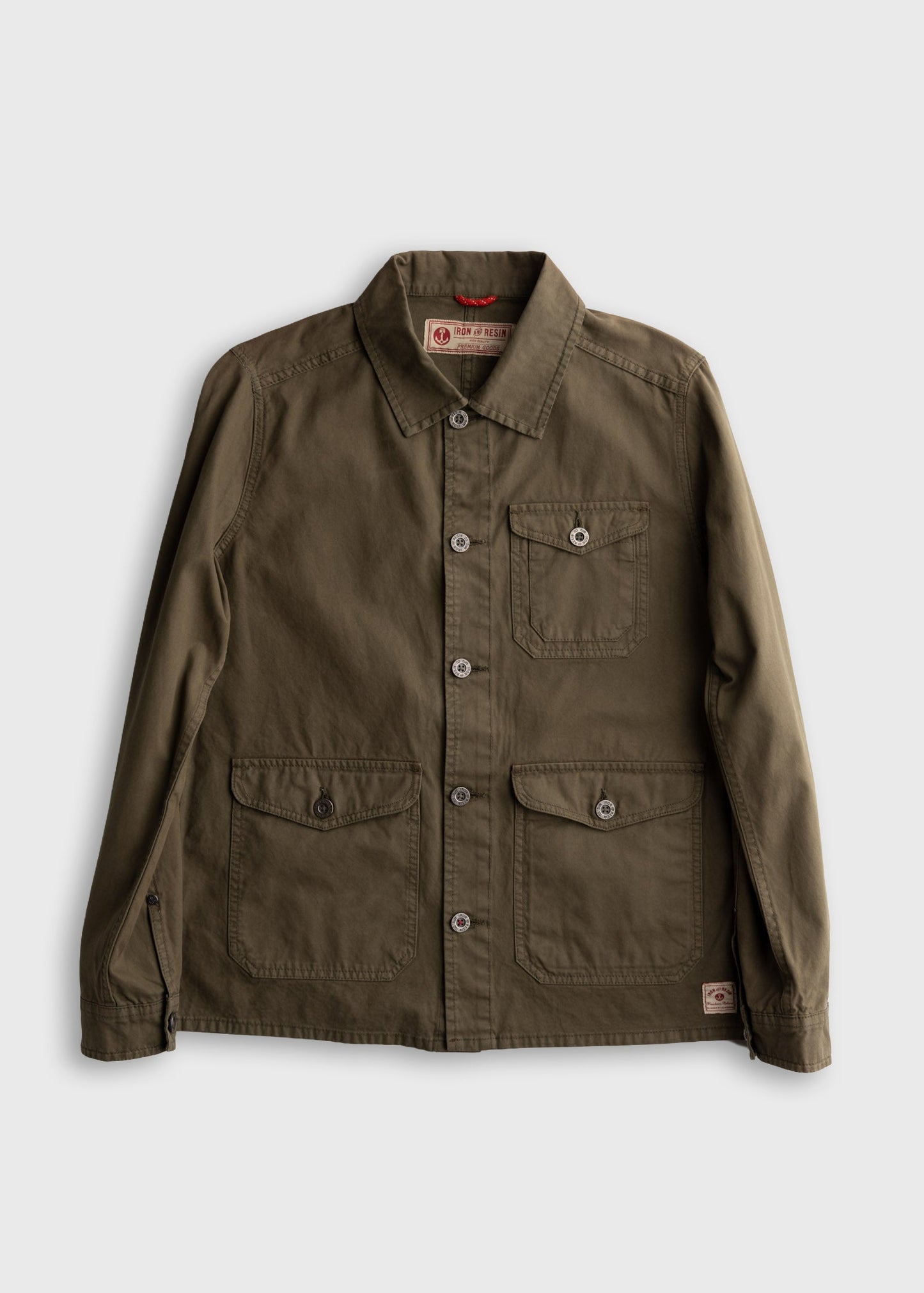 Interstate Jacket