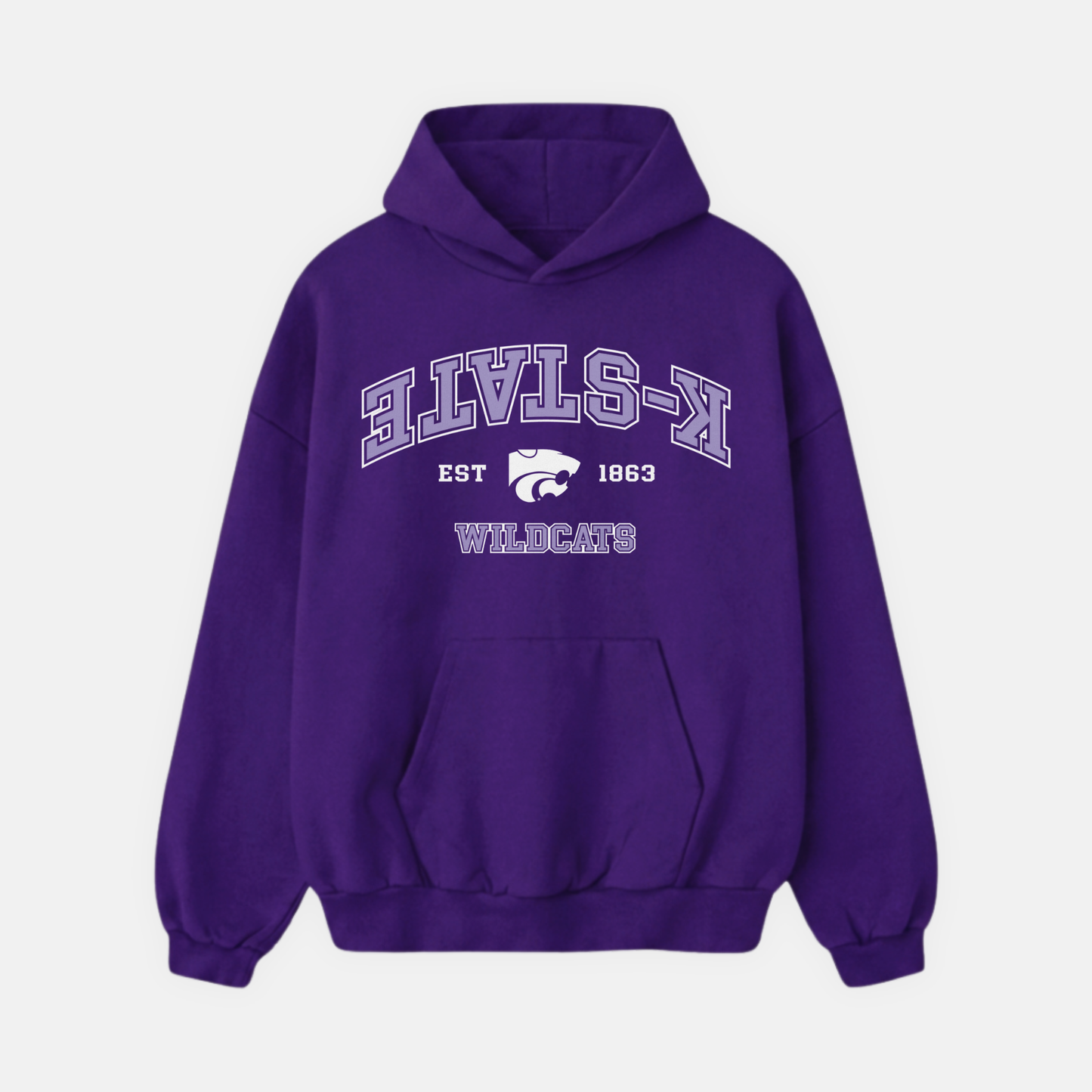 Kansas State Established Hoodie