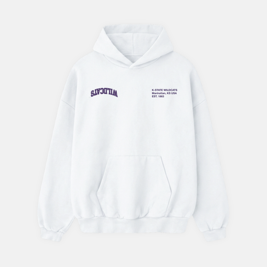 Kansas State x Upside Hoodie