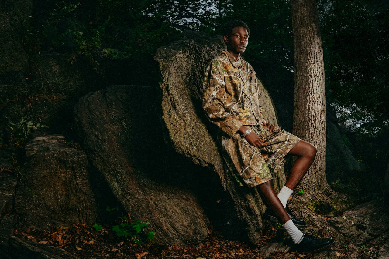 Woodland Jacket