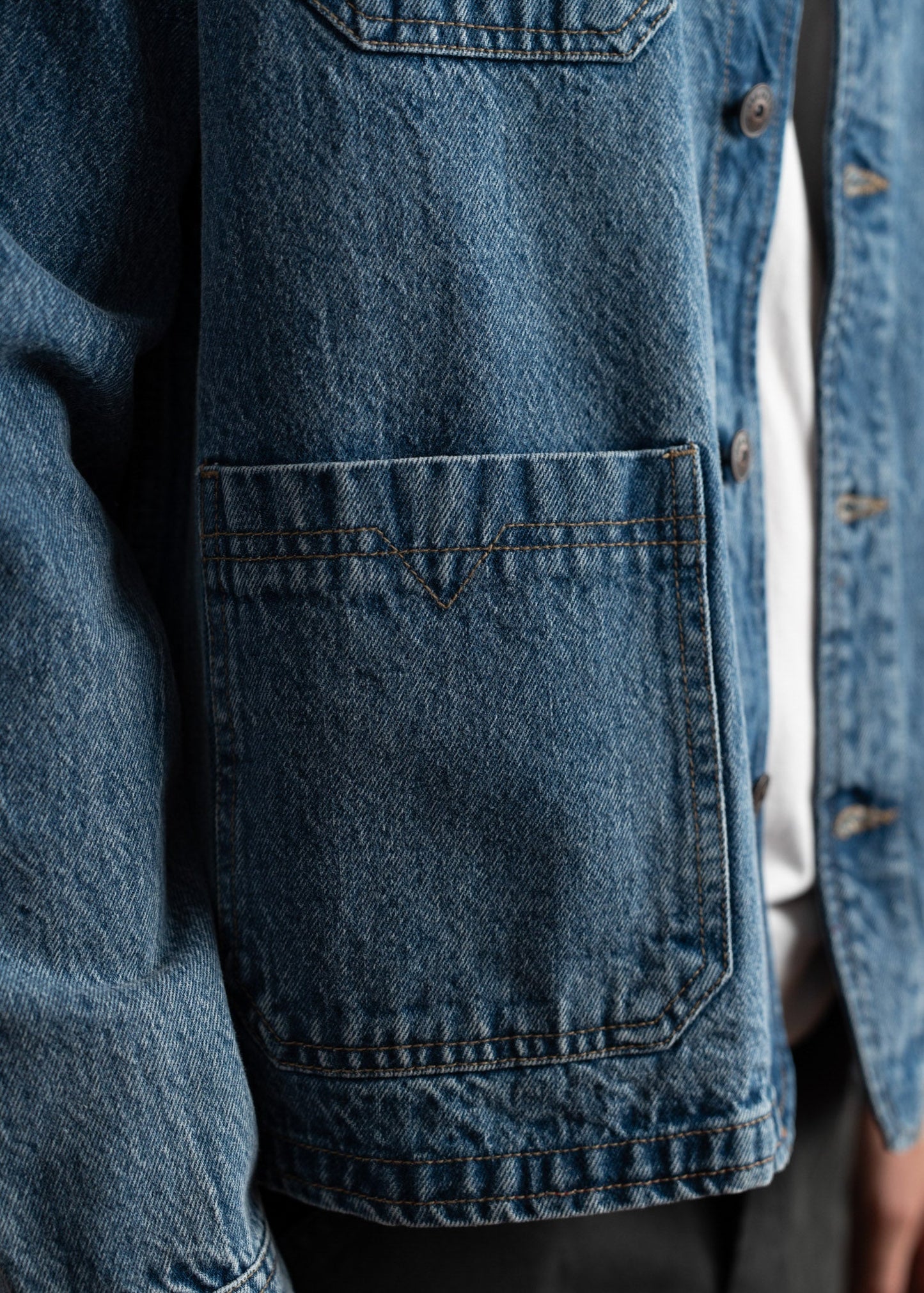 Kettle Jacket