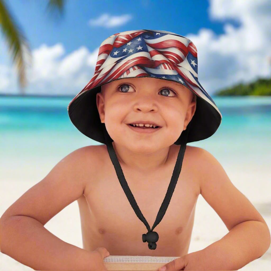 Children's Americana Bucket Hat 🇺🇸