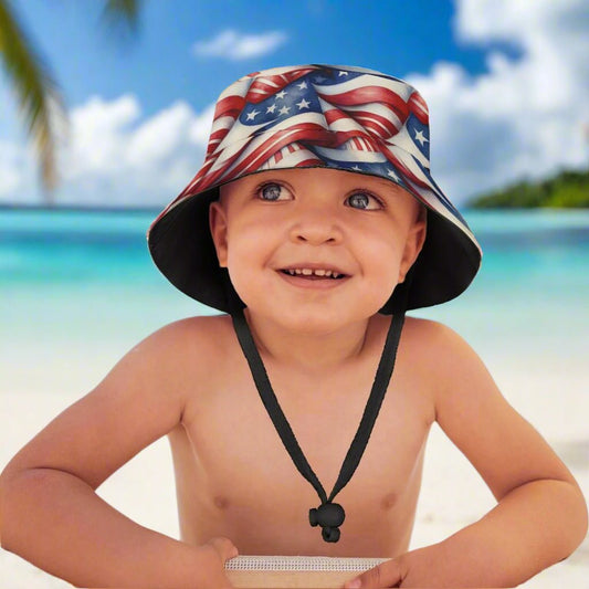 Children's Americana Bucket Hat 🇺🇸