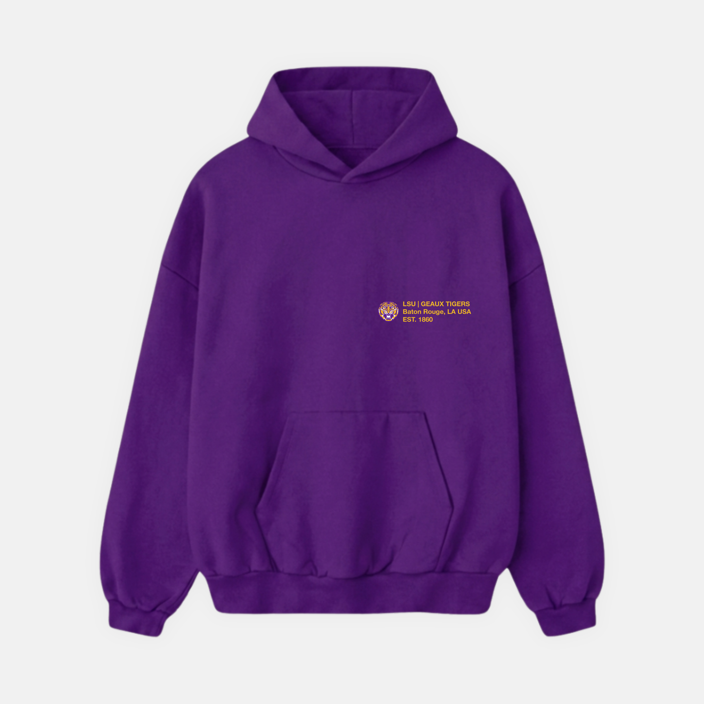 LSU Essentials Hoodie